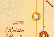 Happy Raksha Bandhan Wishes in Hindi | रक्षा बंधन की हार्दिक शुभकामनाएँ हिंदी में Happy Raksha Bandhan Wishes in Hindi