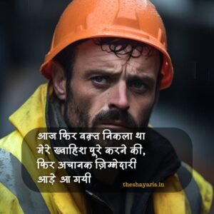 Life Shayari In Hindi