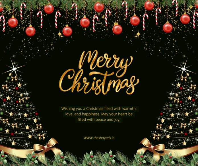 Merry Christmas Wishes in Hindi Merry Christmas Wishes in Hindi