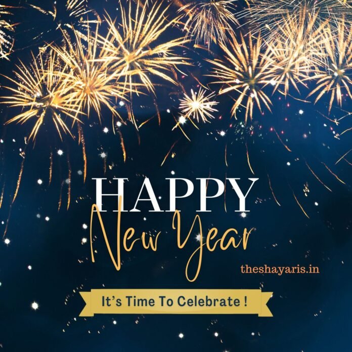 Happy New Year Happy New Year!