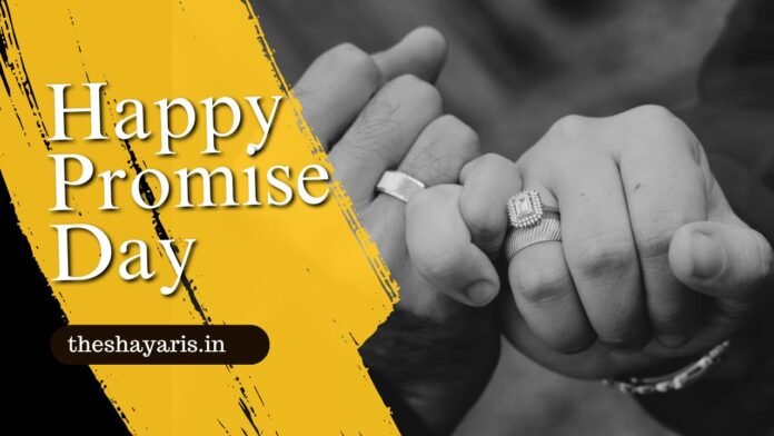 Happy Promise Day Happy Promise Day