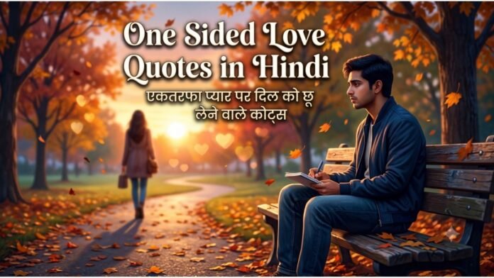 One Sided Love Quotes One Sided Love Quotes
